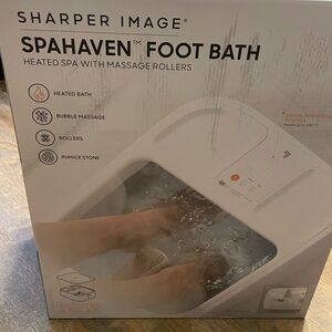Foot spa